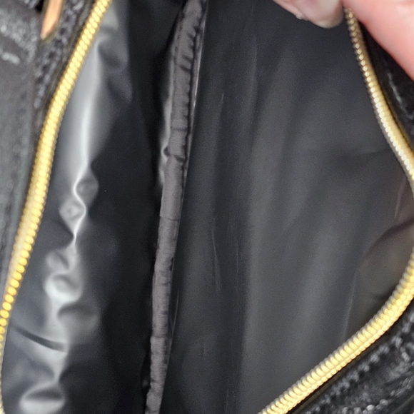 NWT Betsey Johnson Panda Insulated Lunch Tote - Picture 8 of 12